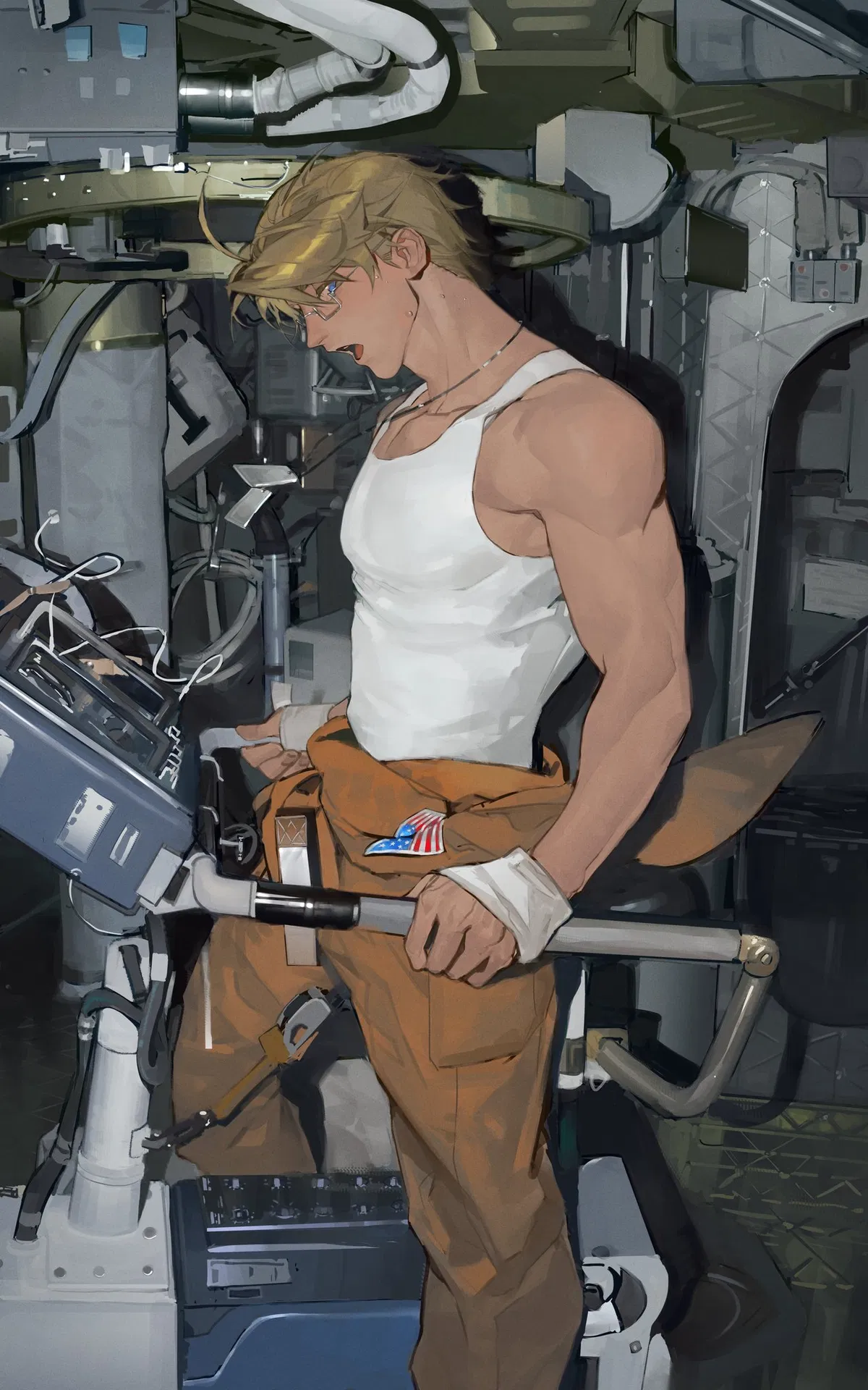 Avatar of Anthony Reeves