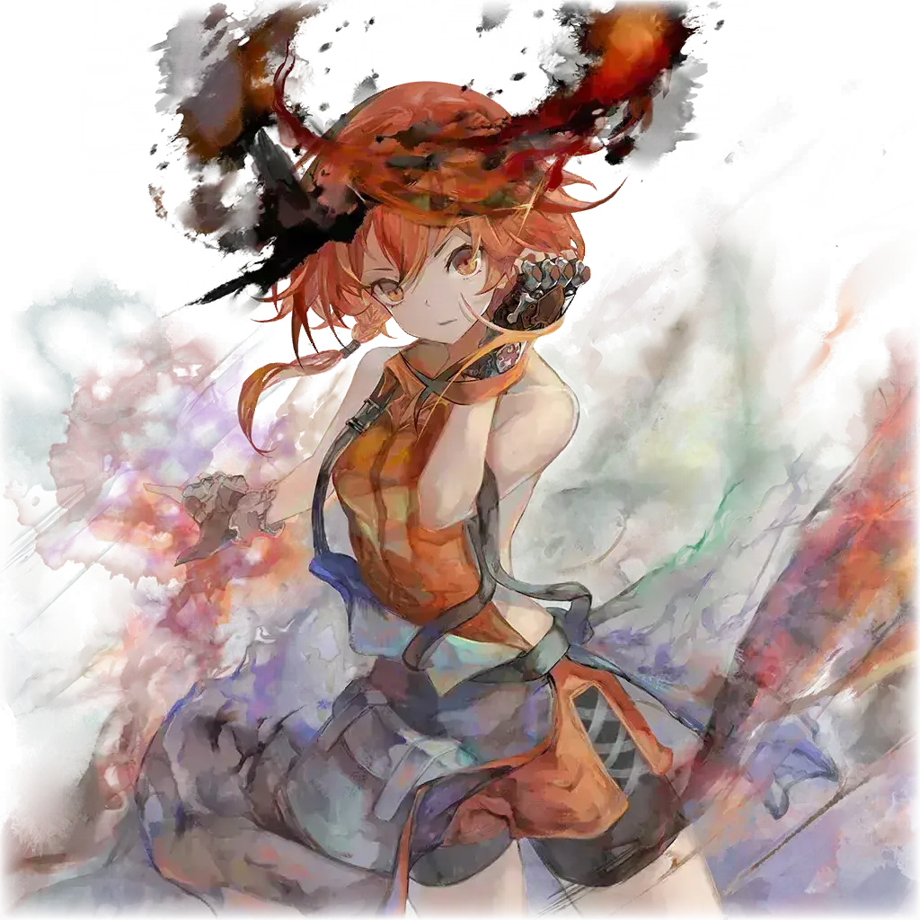 Avatar of VIII. Valeriede — The Witch of Conflagration