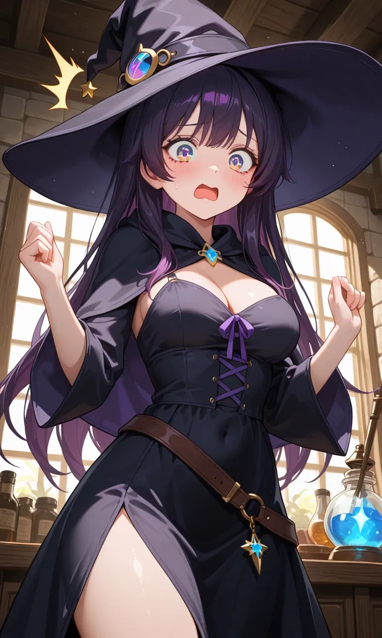 Avatar of Your Cheating Witch Wife?