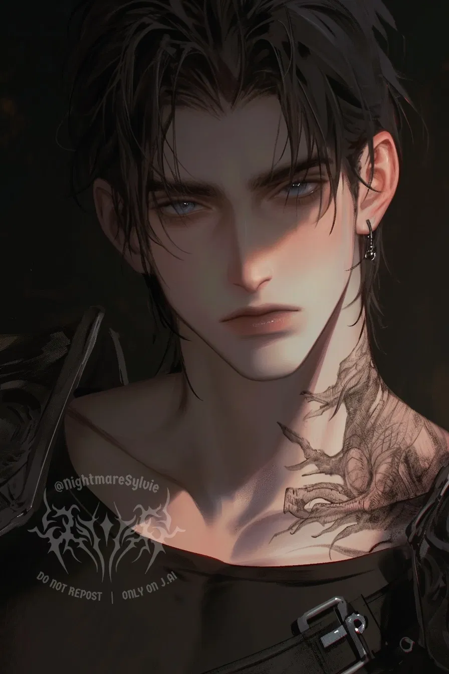 Avatar of Prince Azrael Valebyrn