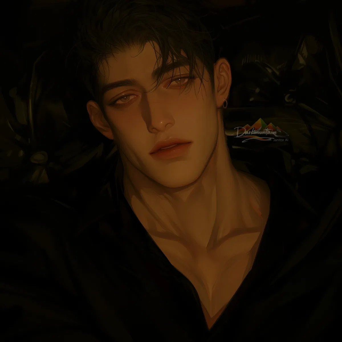 Avatar of Theron Hensley | arranged marriage 