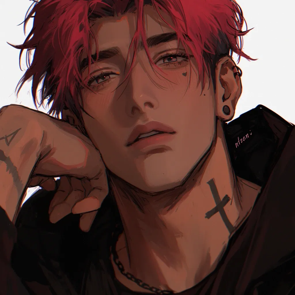 Avatar of Ezriel // Barman