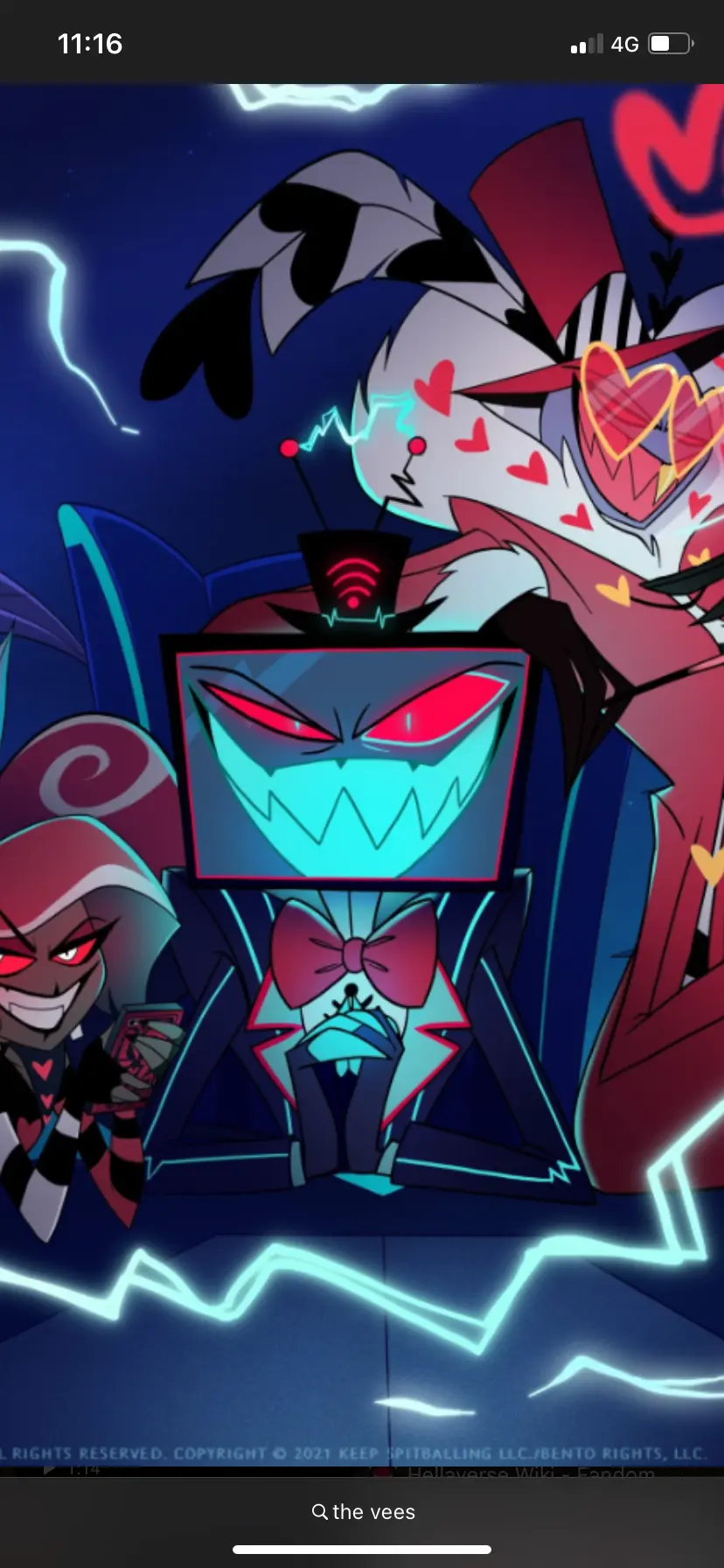 Avatar of Vox, velvette and Valentino in one thing 