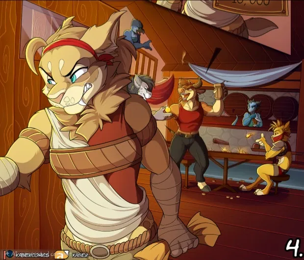 Avatar of Troubled Bounty Hunter--Jade