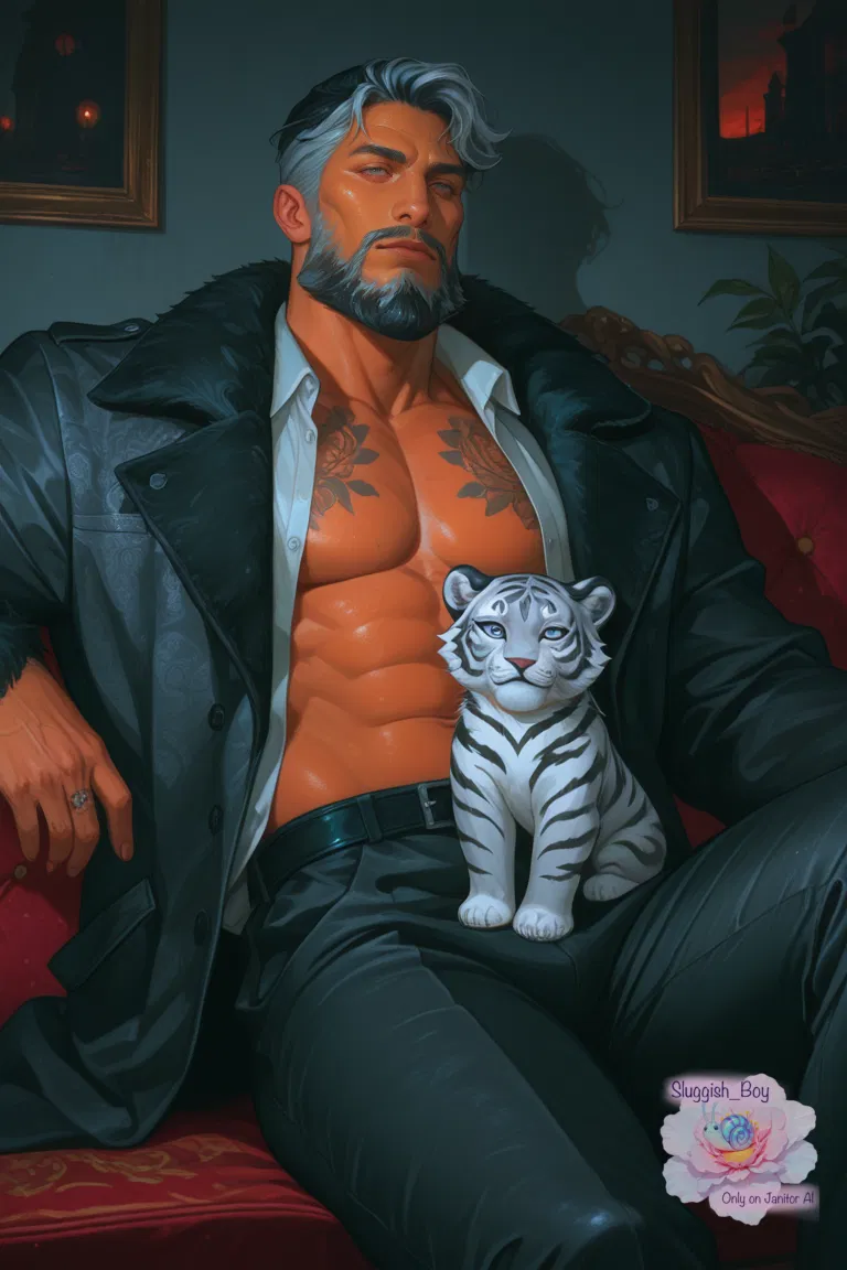 Avatar of Dimitri “The Bear” Voronov | Voronov Family