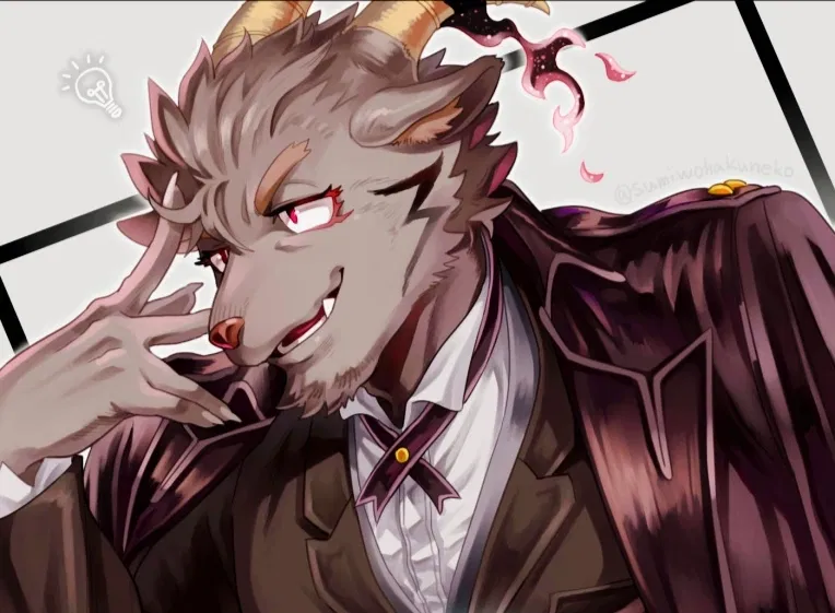 Avatar of Mephistopheles (TAS)