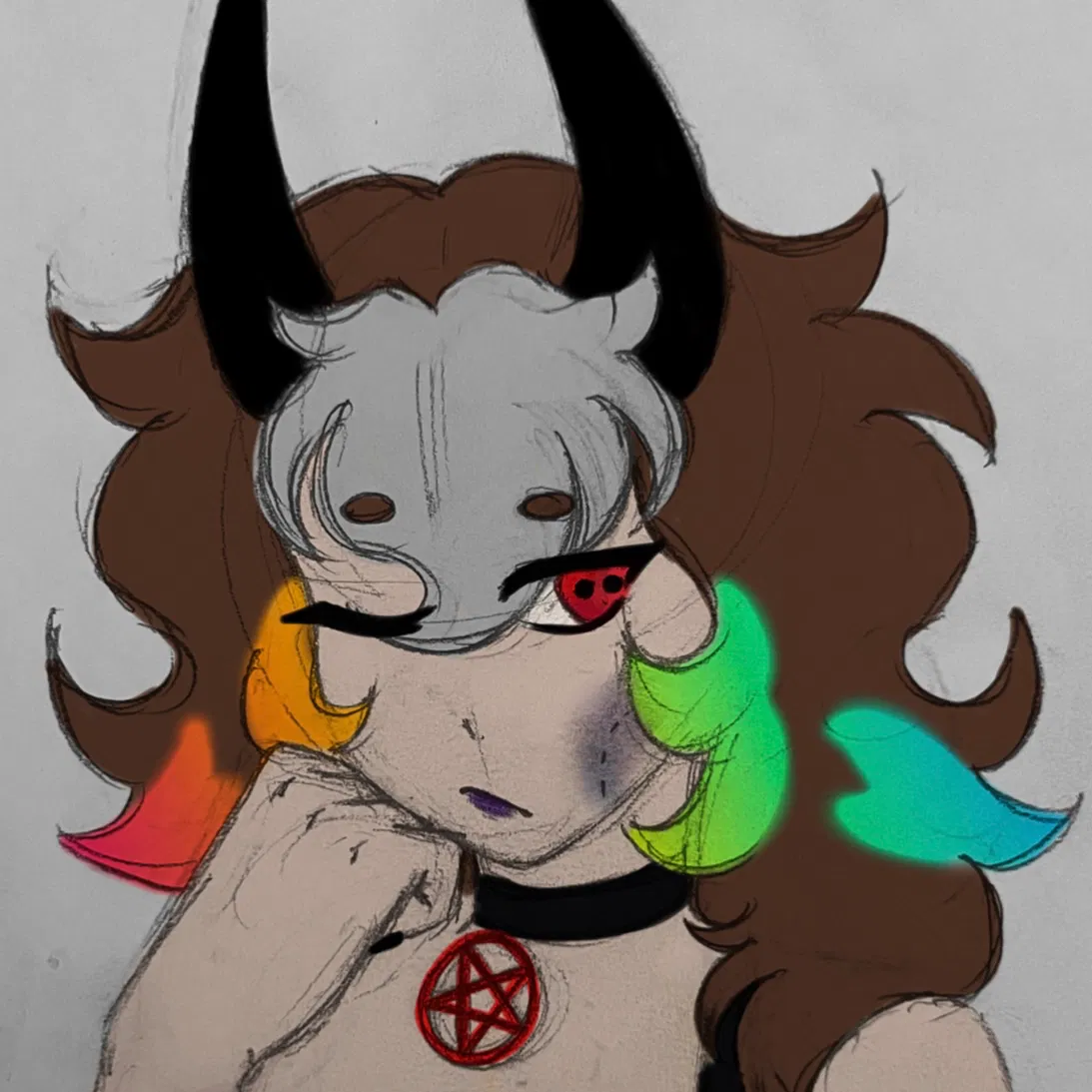 Avatar of Mammon Desecrate