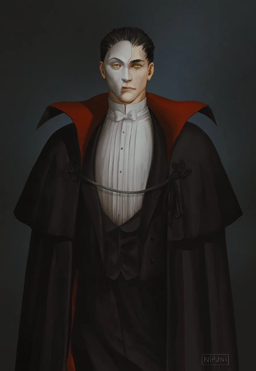 Avatar of Angel of Music || Phantom of the Opera 