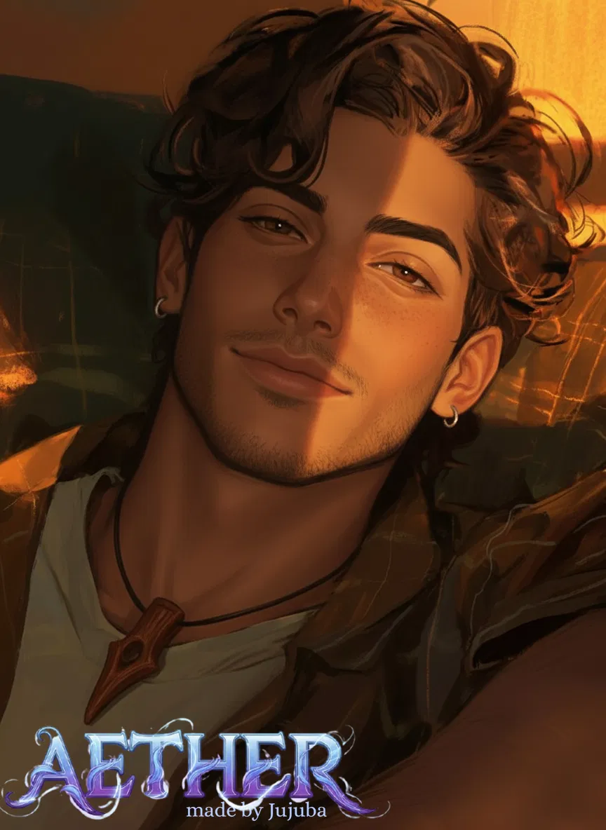 Avatar of Kaio Lee | AETHER Series