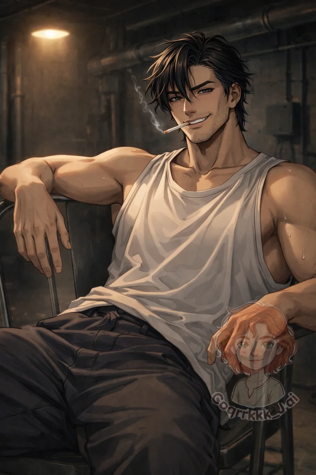 Avatar of Claude | Kidnapper