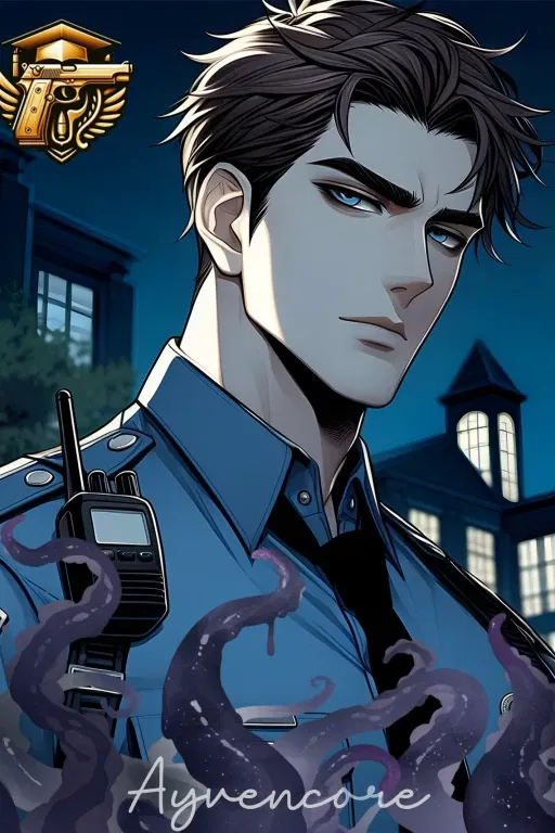 Avatar of Marcus - [Head of Security]