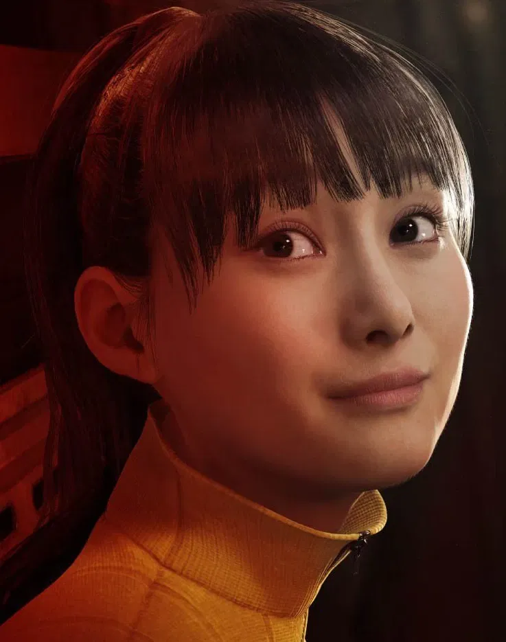 Avatar of Rainy (Death Stranding 2: On the Beach)