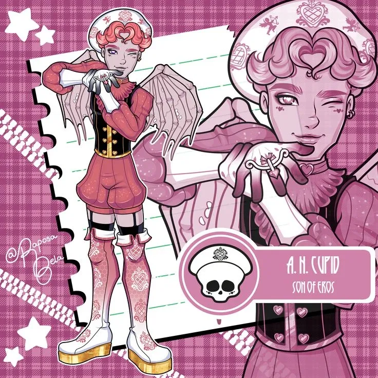 Avatar of Aster Cupid