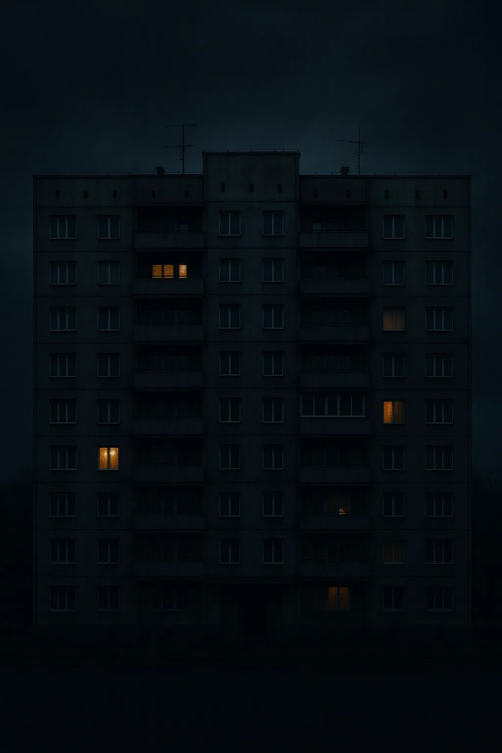 Avatar of Old House RPG