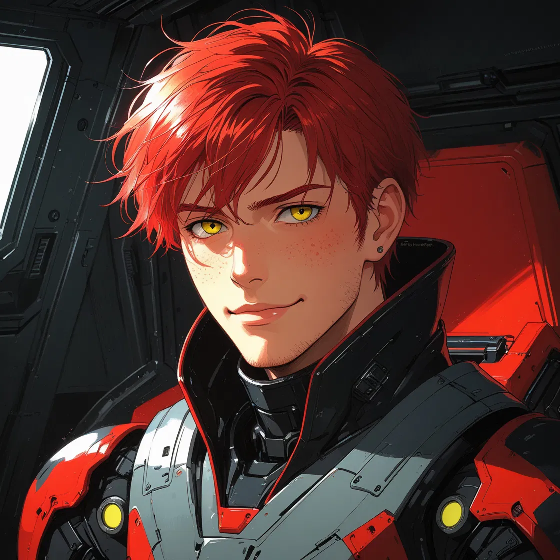Avatar of Jett Conrad Chevalier