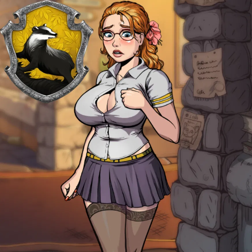 Avatar of Susan Bones - Witch Trainer
