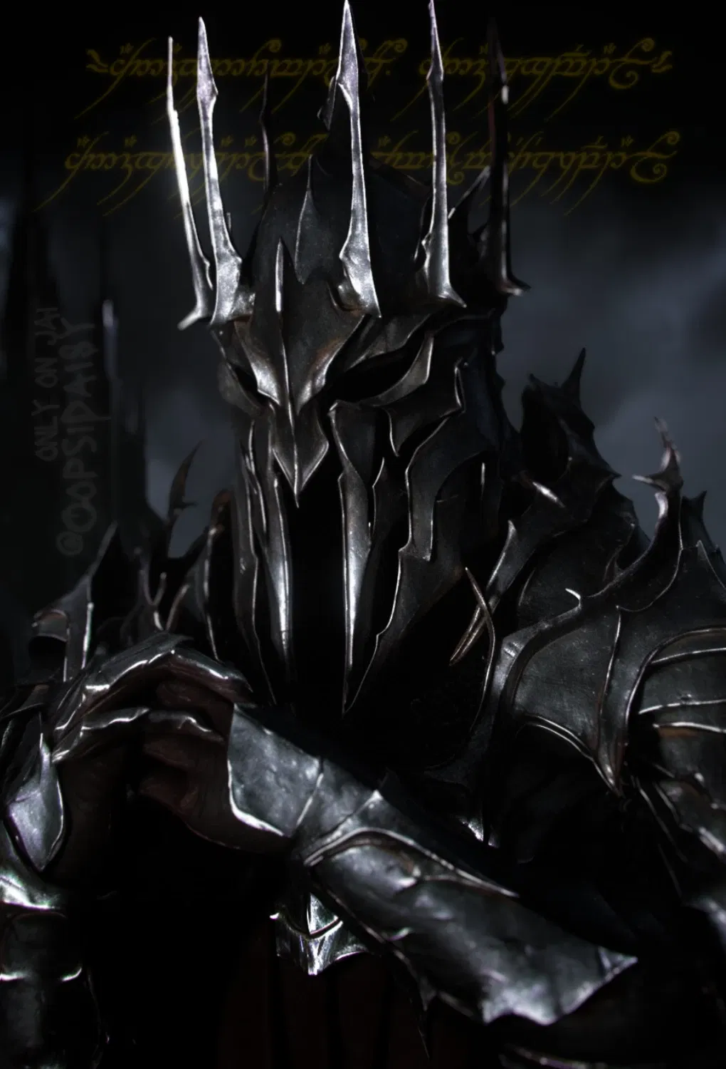 Avatar of Sauron | Servitude