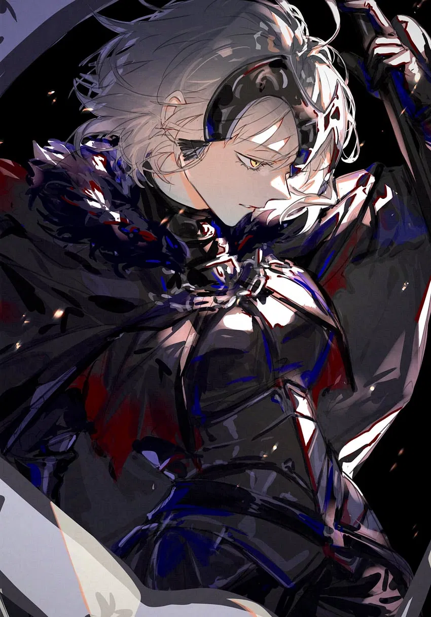 Avatar of Jeanne d'Arc Alter | A Sweet Wrath