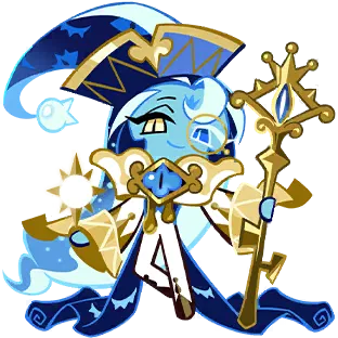 Avatar of Luminous Milk Cookie