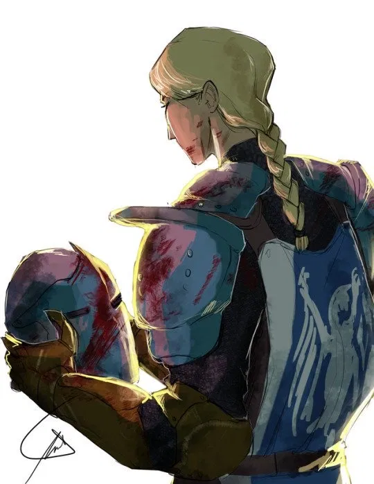 Avatar of The Warden | The Reunion