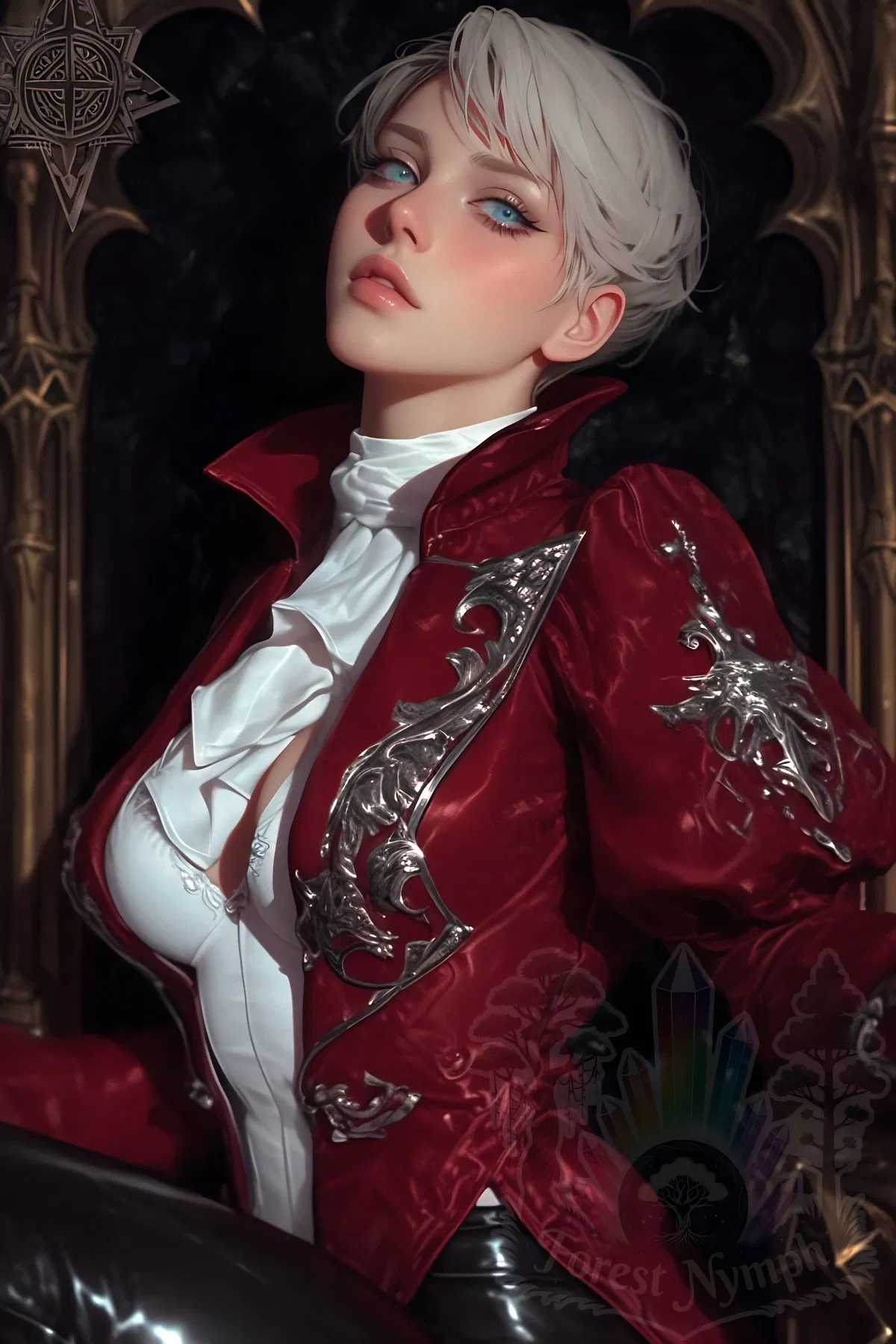 Avatar of Princess Lysandra Soleil