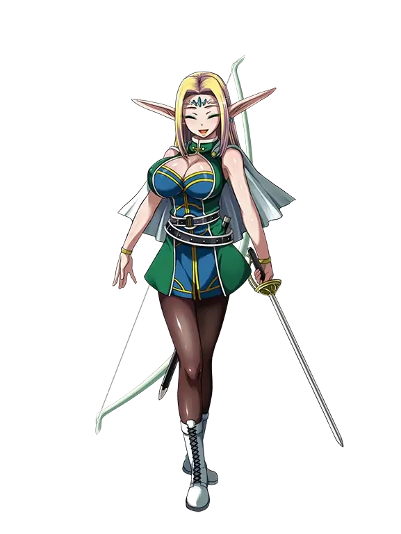 Avatar of Filia (Violated Hero)