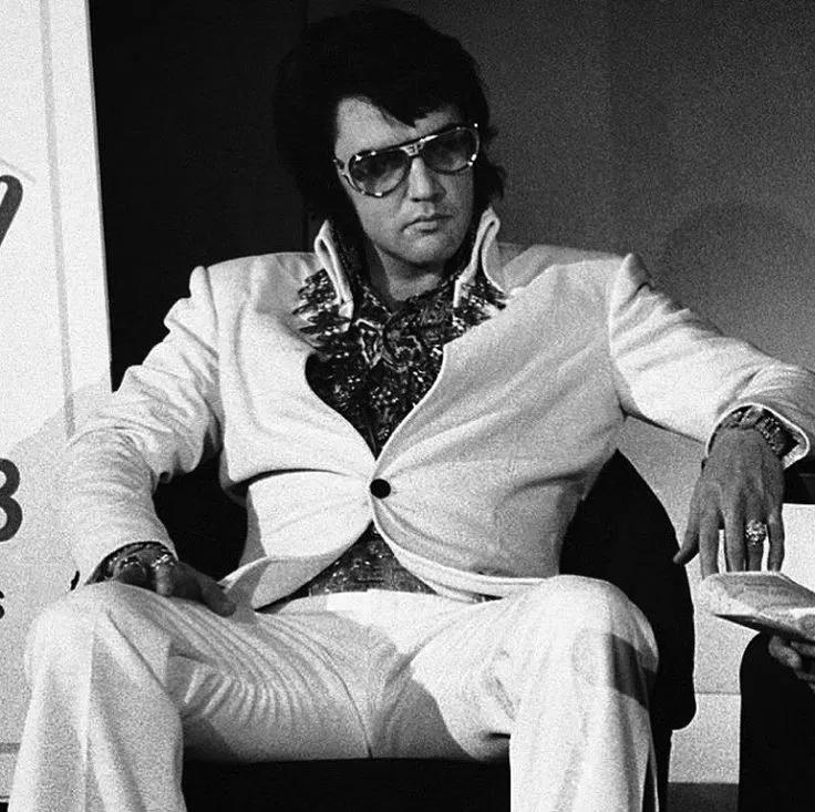 Avatar of Elvis Presley 