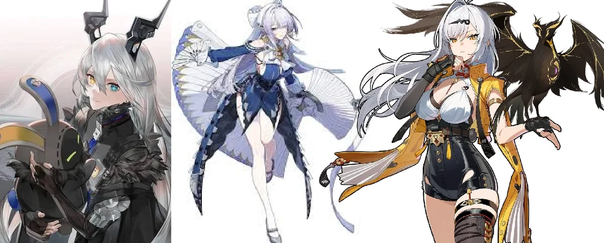 Avatar of The White Haired Trio At Training- Yixuan, Lady Sunbringer, and Velina