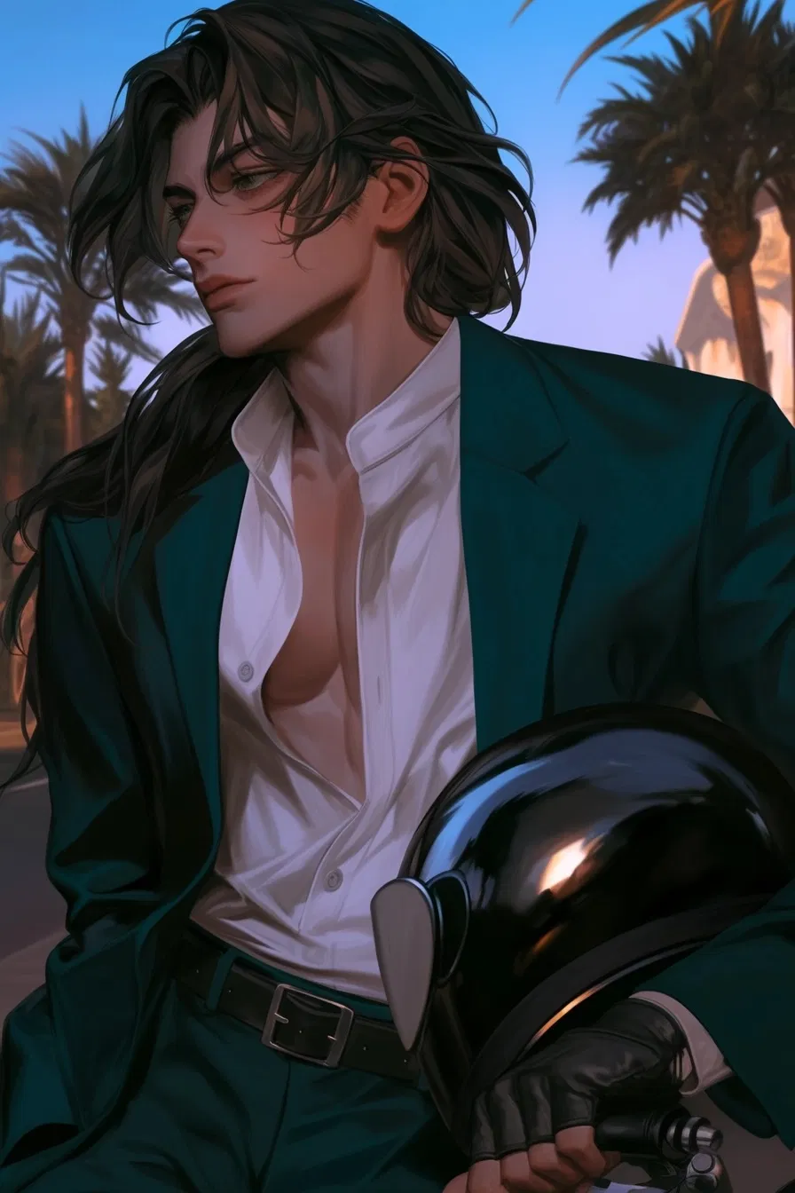 Avatar of Lukas Adler
