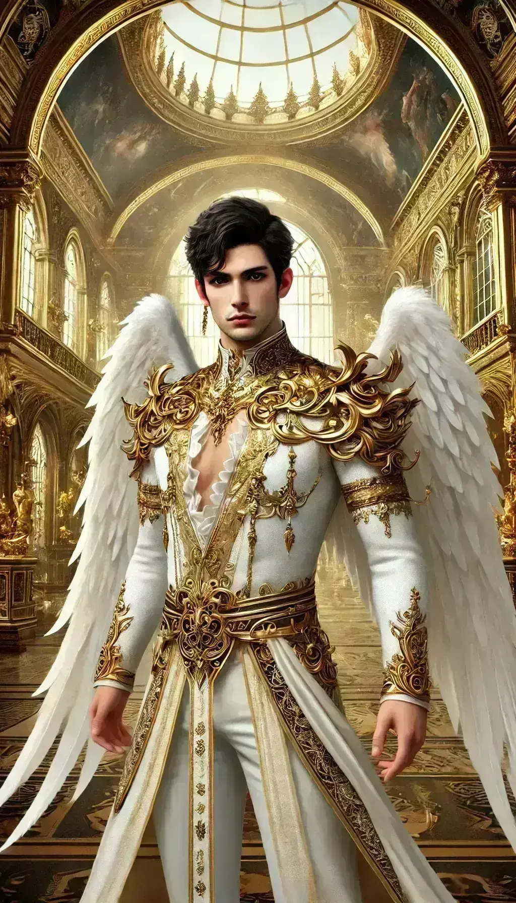 Avatar of The unloyal Angel