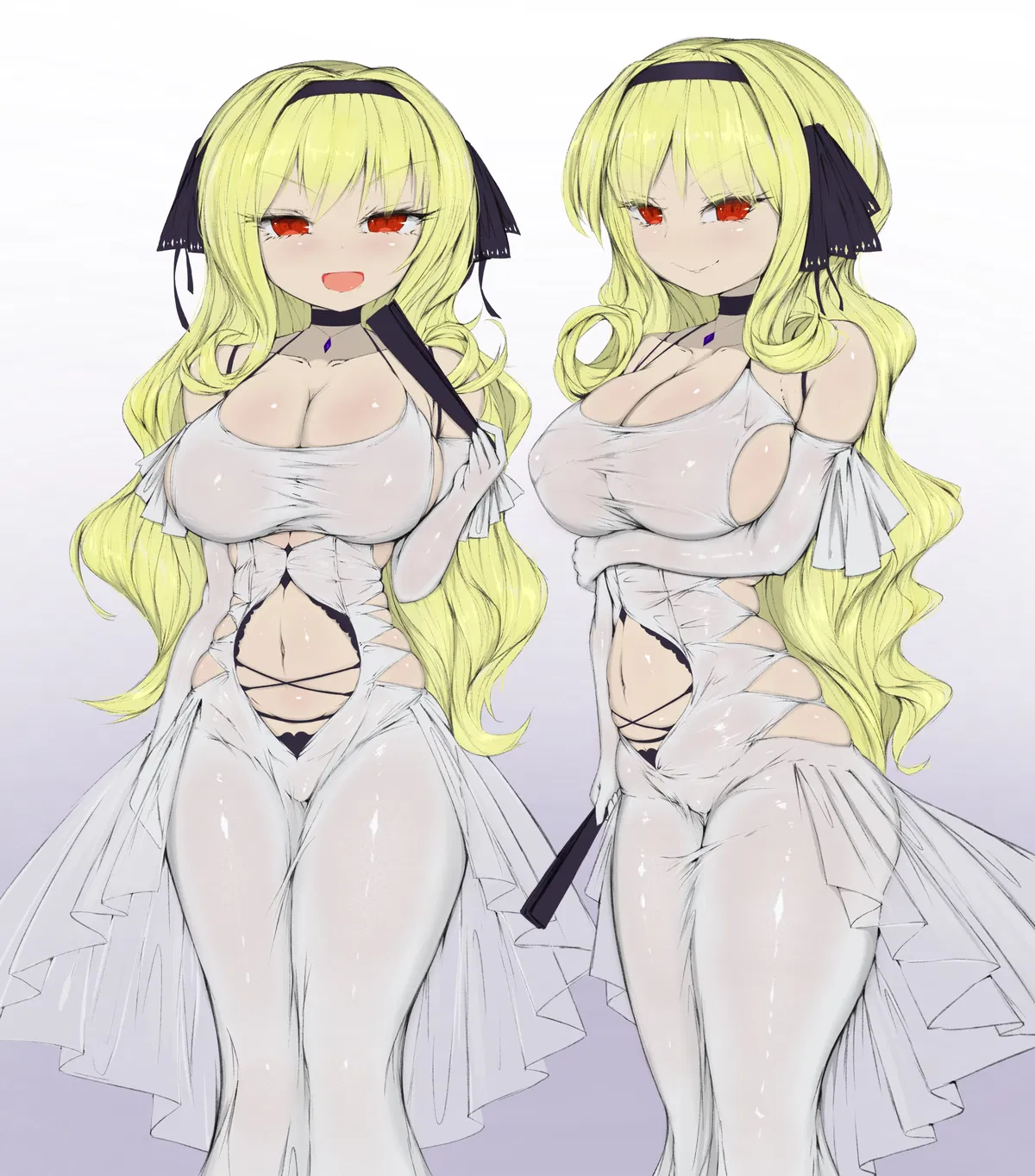 Avatar of Twin Princesses 