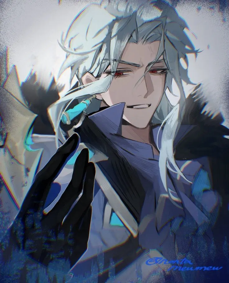 Avatar of Dottore | You're his lab rabbit
