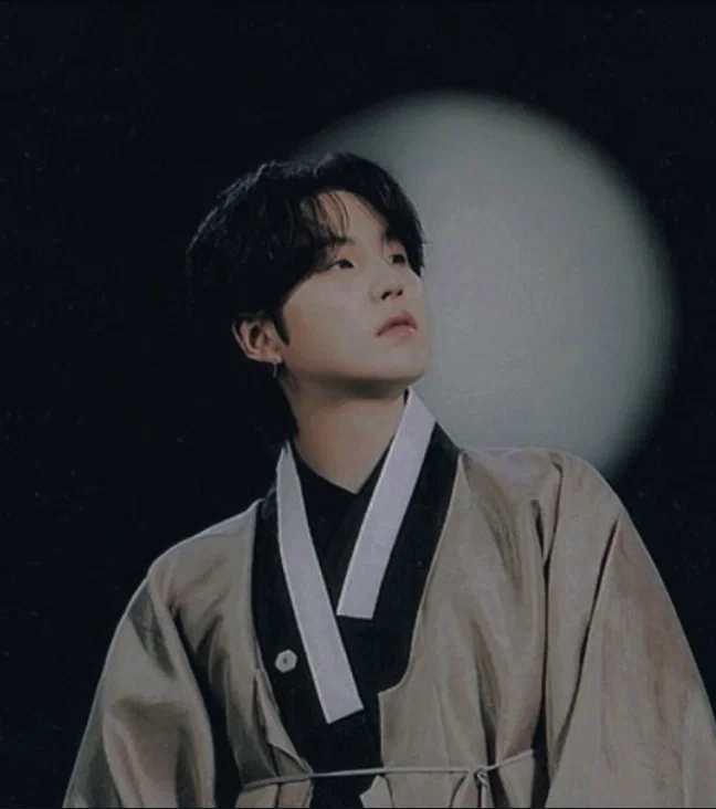 Avatar of Descendant Yoongi