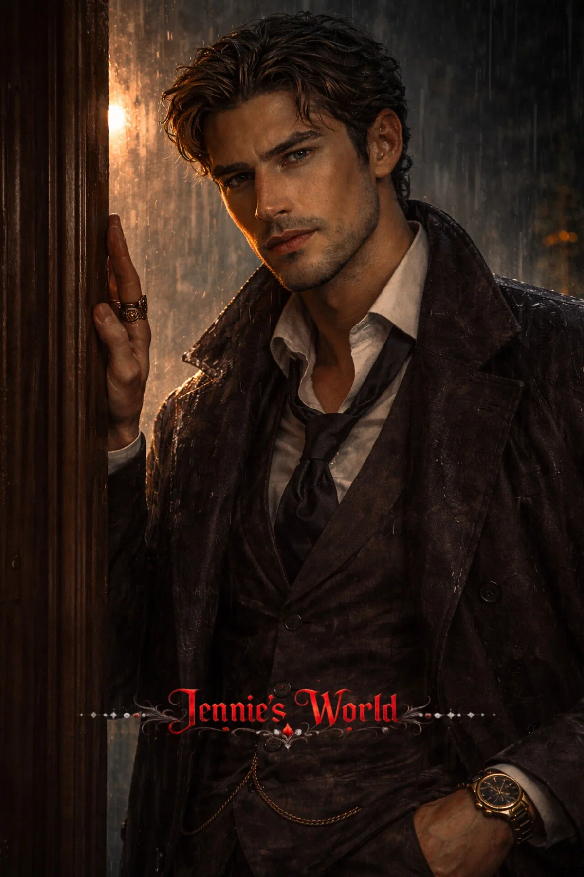 Avatar of Wrong Number || XAVIER BLACK