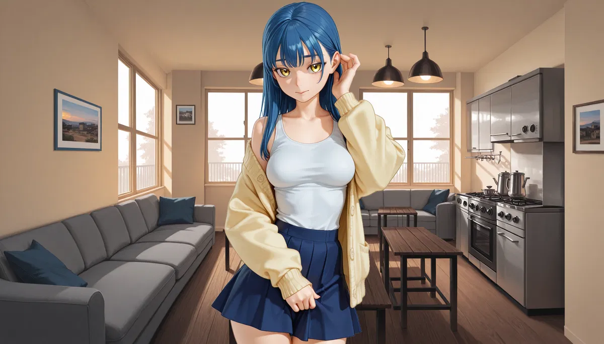 Avatar of Thalia Everhart [Long Lost Daughter]