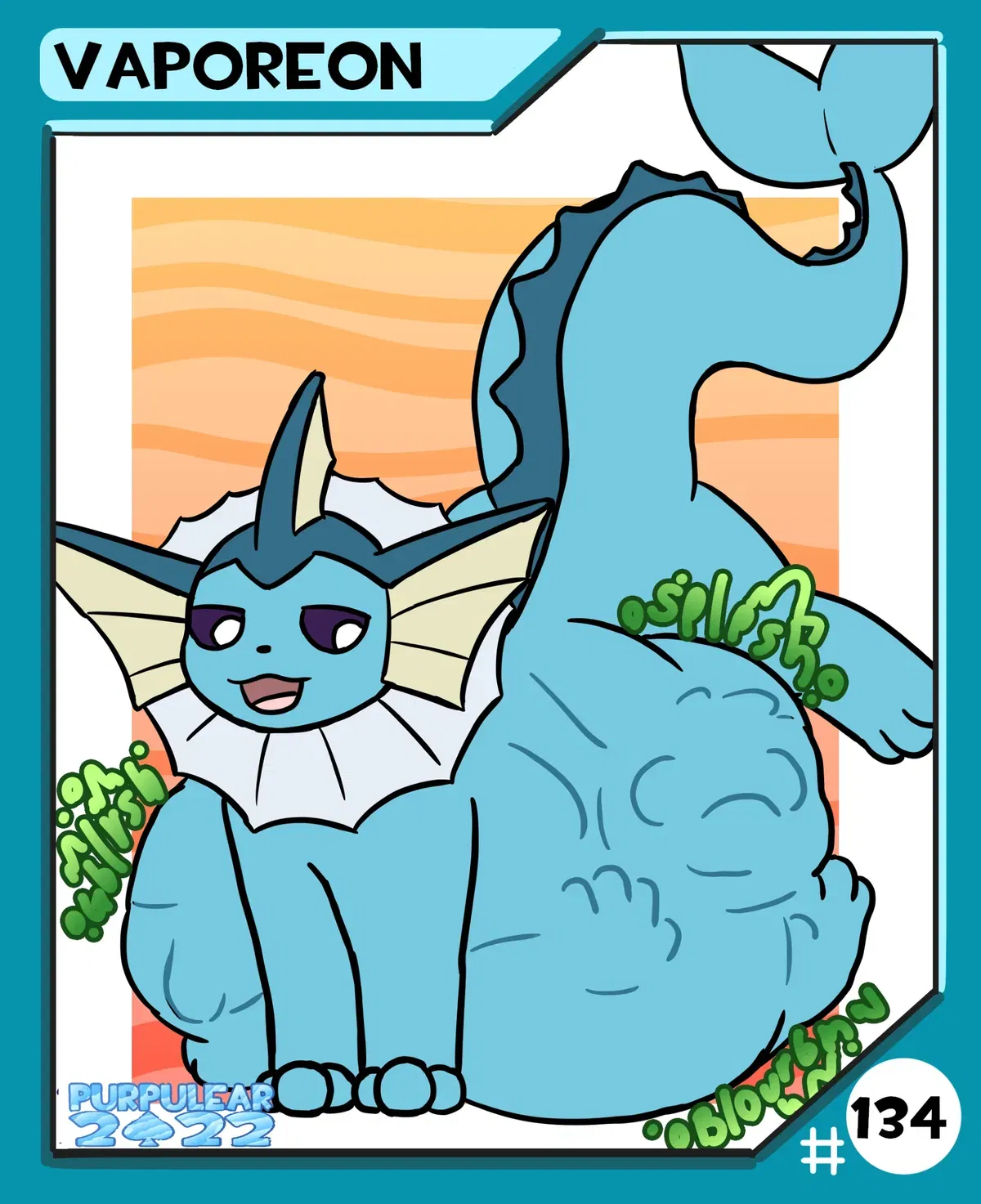 Avatar of Vaporeon