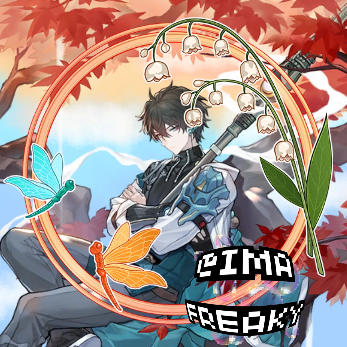 Avatar of [can't get it right] Dan Heng