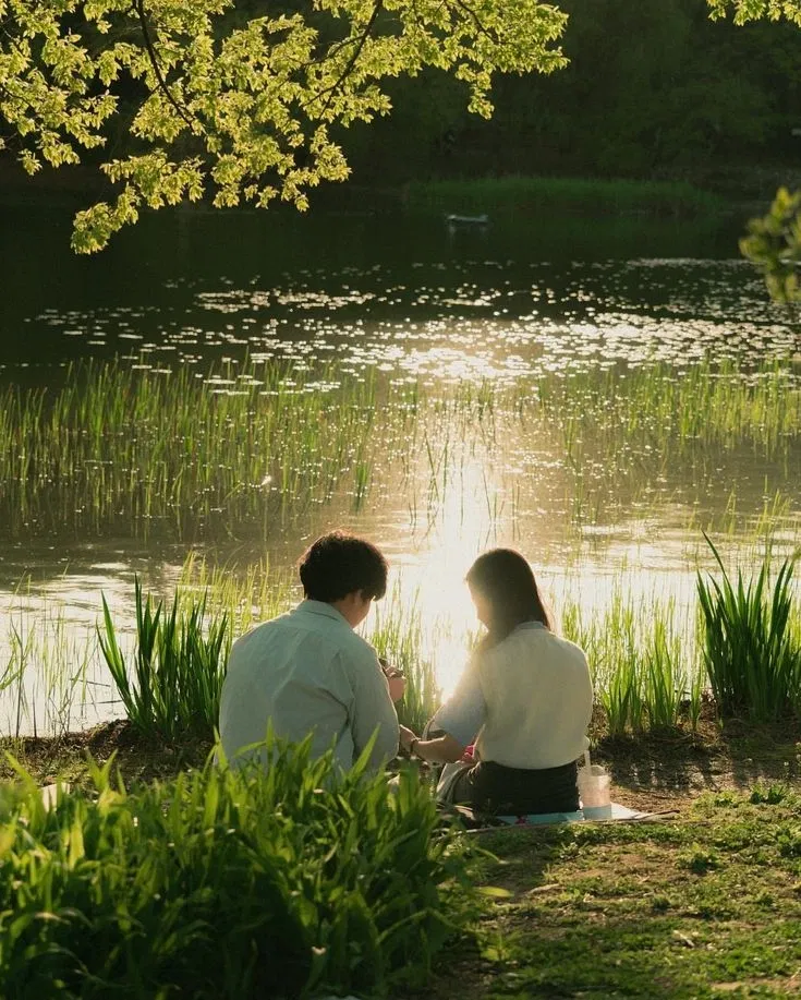 Avatar of " Meet me at our spot... " | KIBO