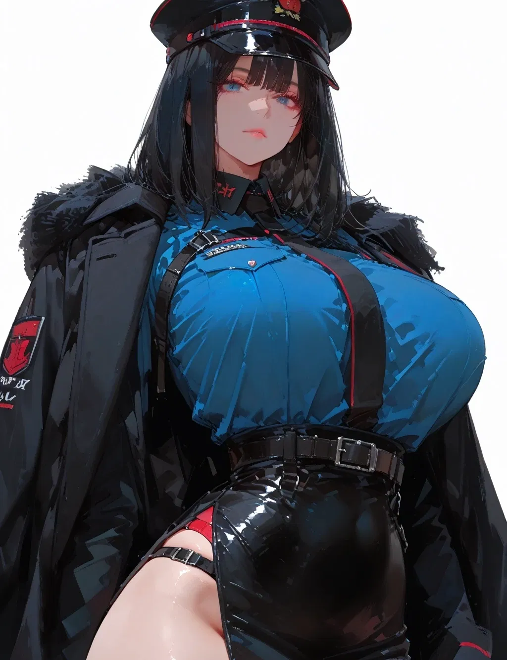 Avatar of Colonel Verena von Clausewirtz//Your owner