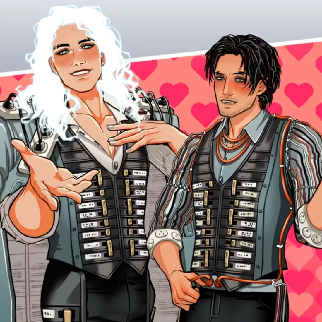 Avatar of Eddie and Volt