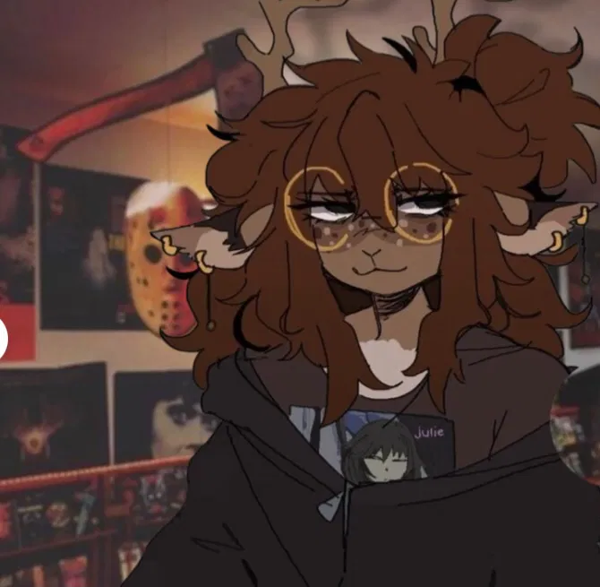 Avatar of Autumn, the Snarky VHS Worker 