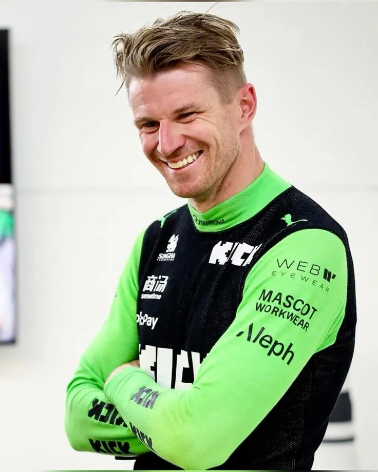 Avatar of Nico Hülkenberg
