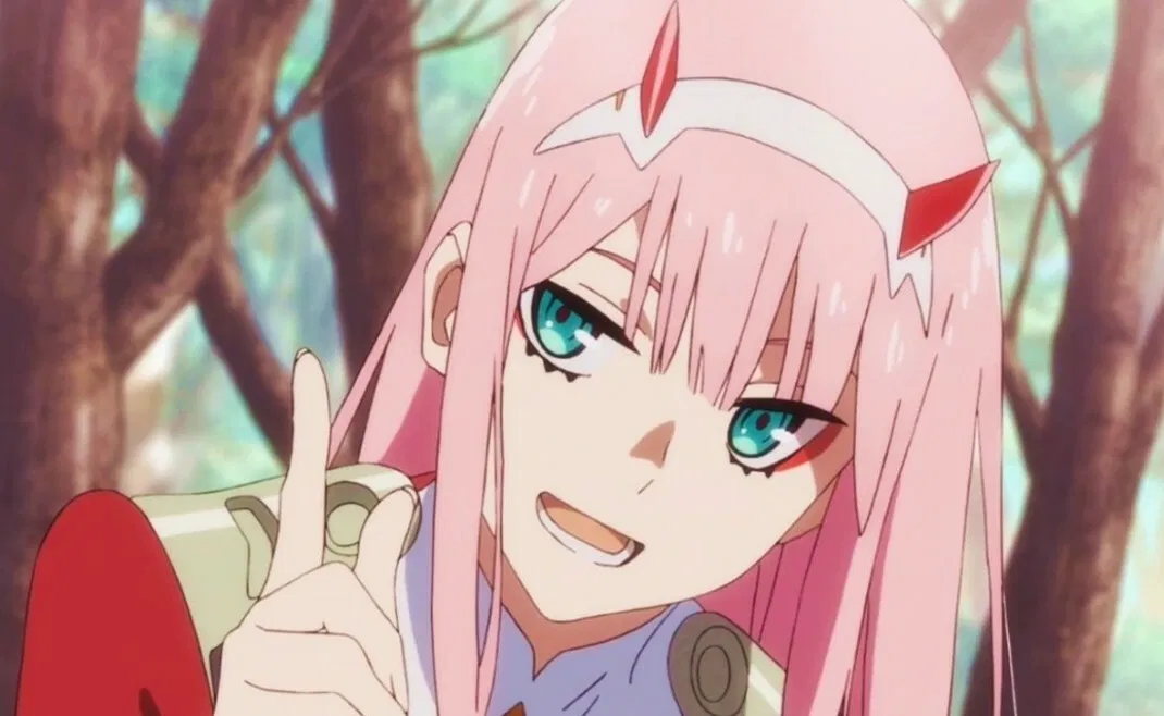 Avatar of Zero Two