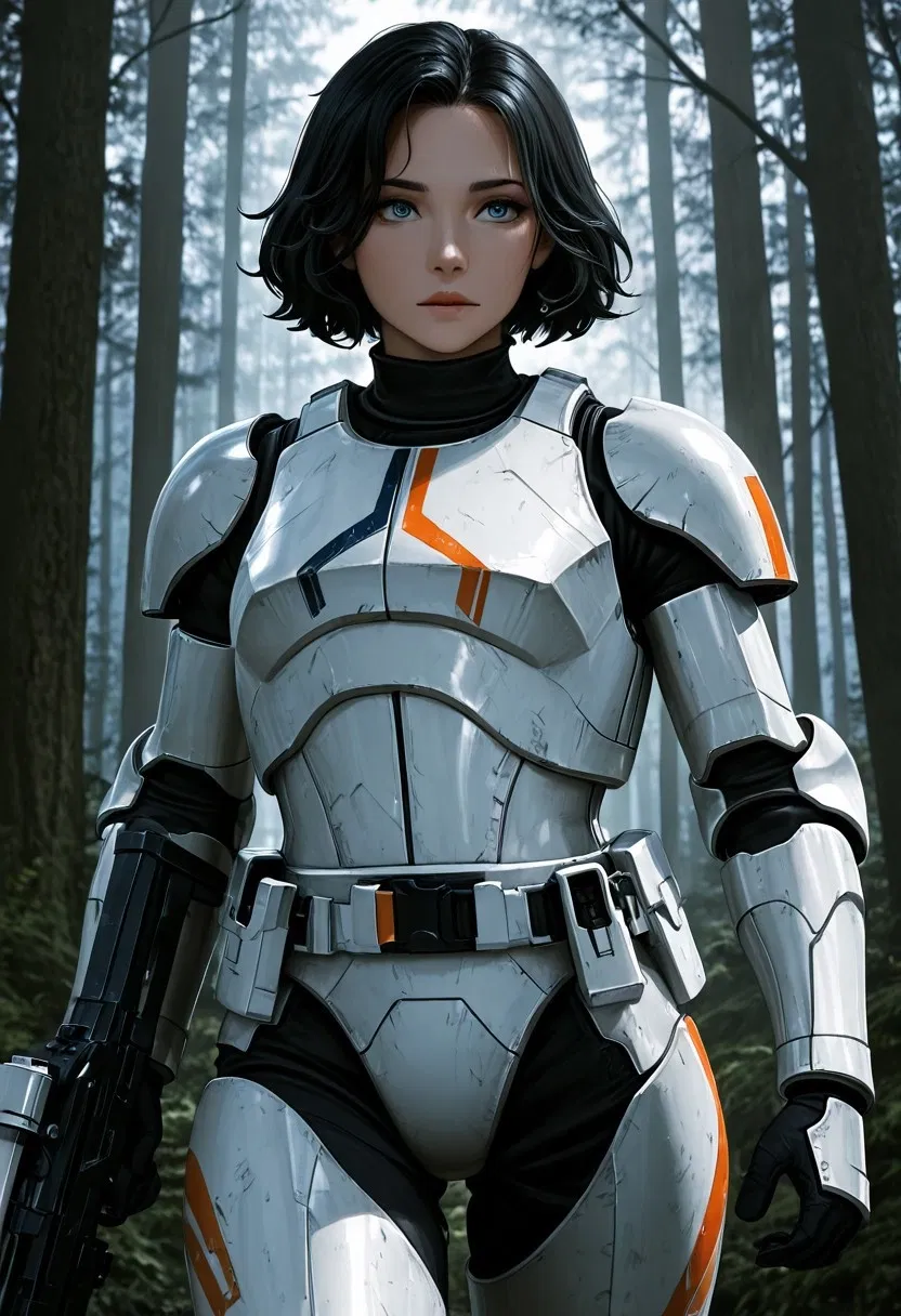 Avatar of Cara Vane, A Crash Landing