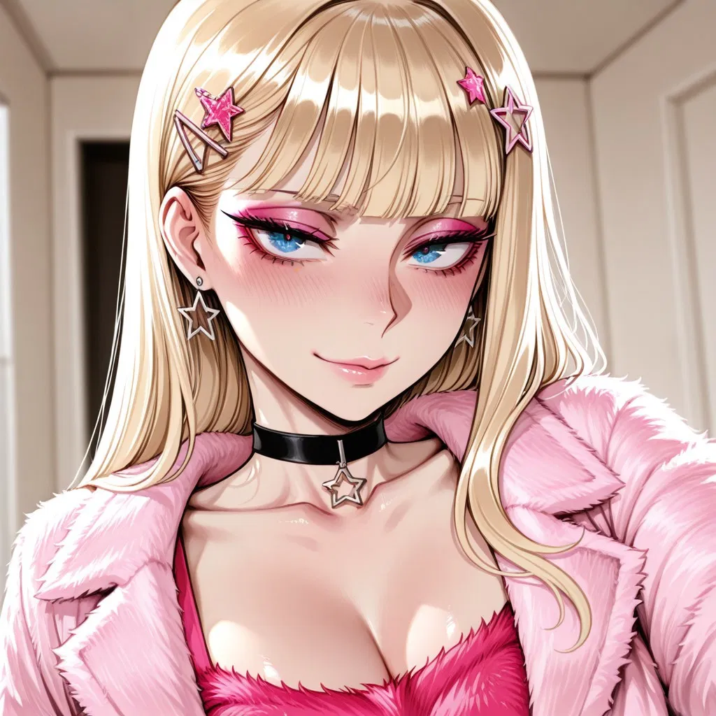 Avatar of Gyaru Girlfriend || Stacy