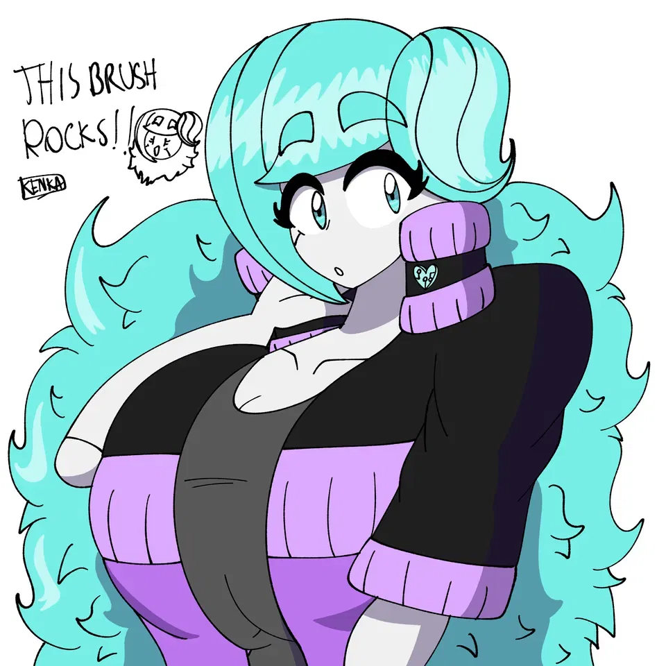 Avatar of Circette Cornelius || Bubbly Android Bestie