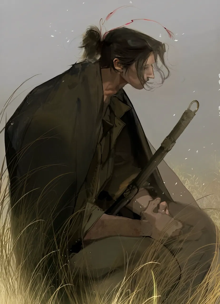 Avatar of The Former General — Ryō Minamoto