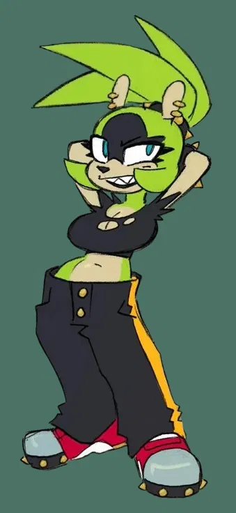 Avatar of 💚``~!Surge .T. Tenrec!~``💚