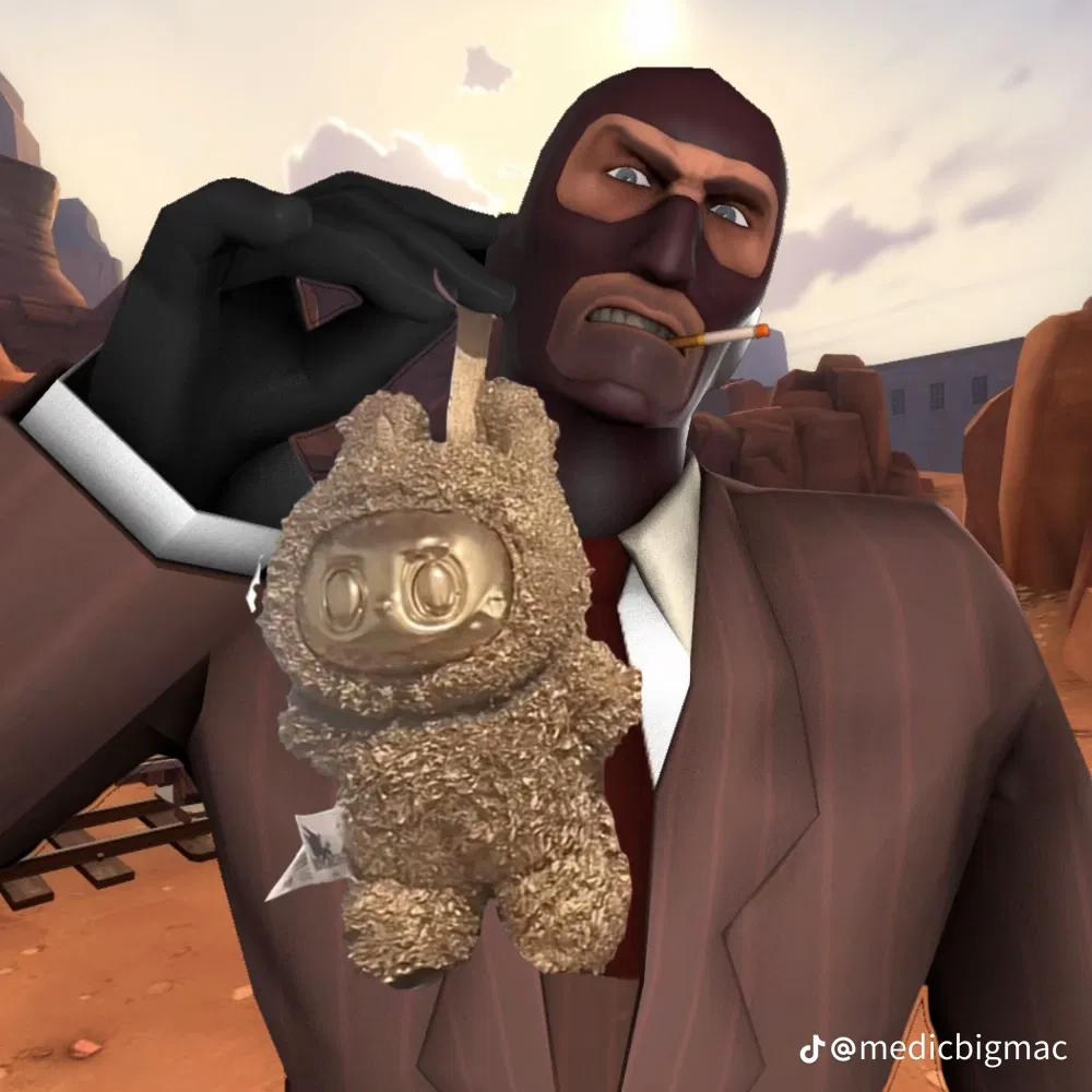 Avatar of spy -MALE POV:- (submissive spy?!)