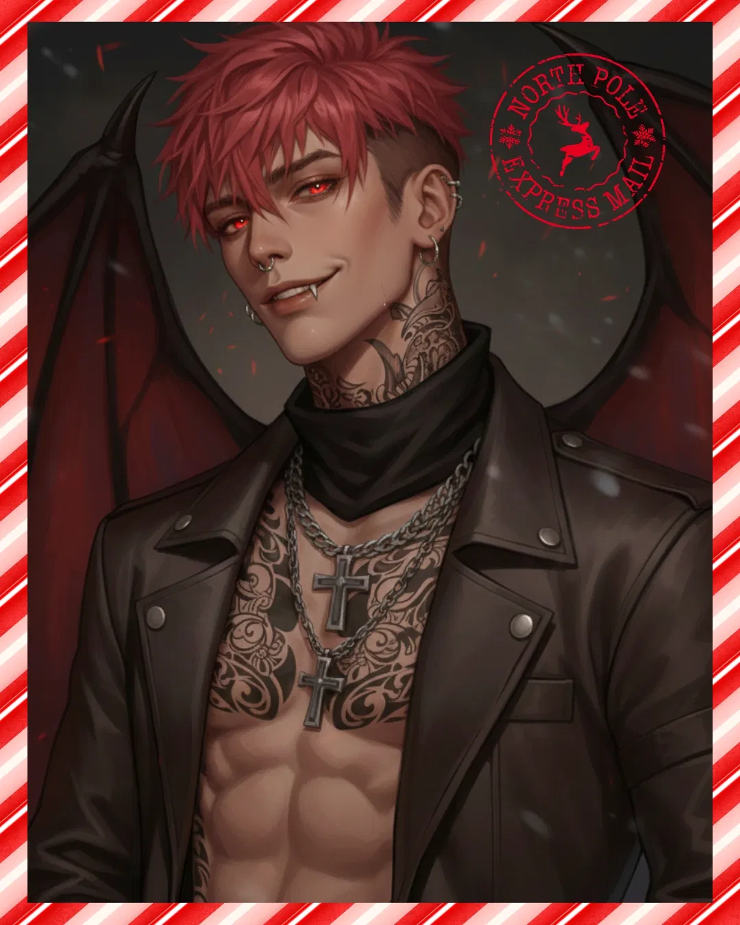 Avatar of Incubus | Ardel Sathan